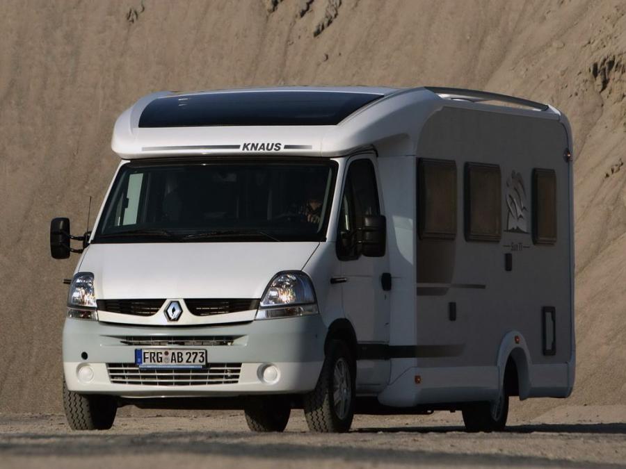 Knaus Sun TI 2007 года  (фото 2 из 2)